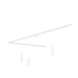 Philips Perifo Kit Base Per Soffitto A L (3 Lampade A Sospensione)