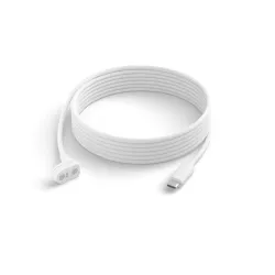 Hue Cavo Di Alimentazione Usb C Per Videocamere Hue Secure Da 3 M Di Colore Bianco