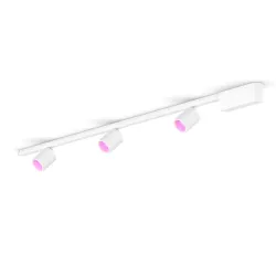 Philips Perifo Kit Base Per Soffitto Dritto (3 Lampade Spot)