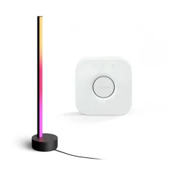 Philips Pacchetto: Lampada Da Tavolo Signe Gradient + Hue Bridge