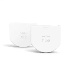 Philips Hue Wall Switch Module Philips Hue Confezione Da 2