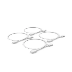 Philips Lightstrips Connettore Flessibile Hue Flux, Confezione Da 4