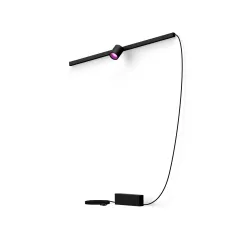 Philips Perifo Kit Base Per Parete Dritto (1 Faretto Spot)