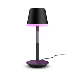 Philips Hue White & Color Ambiance Lampada Da Tavolo Portatile Hue Go