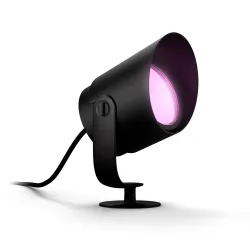 Philips Hue White & Color Ambiance Faretto Per Esterni Lily Xl