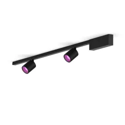 Philips Perifo Kit Base Per Soffitto Dritto (2 Lampade Spot)