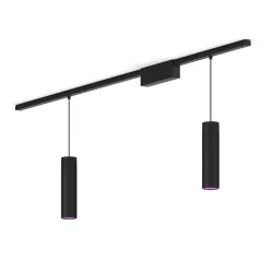 Philips Perifo Kit Base Per Soffitto Dritto (2 Lampade A Sospensione)