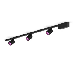 Philips Perifo Kit Base Per Soffitto Dritto (3 Lampade Spot)