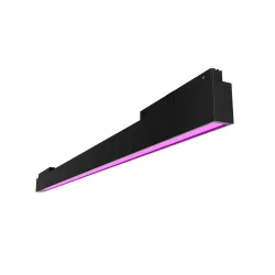 Philips Hue White & Color Ambiance Barra Luminosa Lineare Perifo - Nero