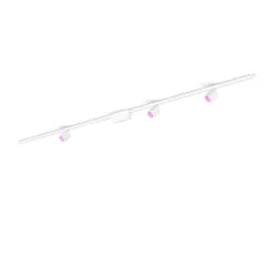 Philips Perifo Kit Base Per Soffitto Dritto (3 Lampade Spot)