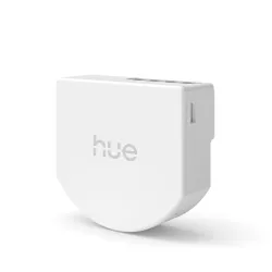 Philips Hue Modulo Interruttore A Parete Cablato Per Luci Intelligenti (confezione Da 1)