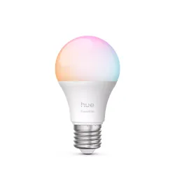 Philips Hue White & Color Ambiance Essential A60 - Lampadina Smart E27 - 806 Lm - 8 W