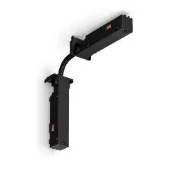 Philips Hue Connettore Nero Perifo Flessibile - Nero