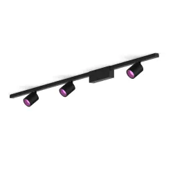 Philips Perifo Kit Base Per Soffitto Dritto (3 Faretti Spot)