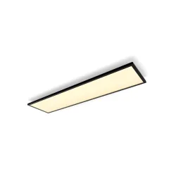 Philips Plafoniera Pannello Rettangolare Aurelle - Nero