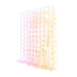 Philips Apparecchi Per Illuminazione Da Esterni Luci A Tenda Festavia – 1,35 X 2 M, 250 Led