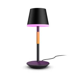 Philips Hue White & Color Ambiance Lampada Da Tavolo Portatile Hue Go Edizione Speciale