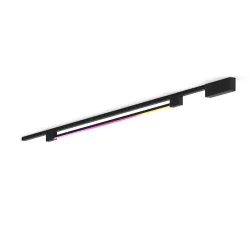 Philips Perifo Kit Base Per Soffitto Dritto (1 Tubo Luminoso Grande)