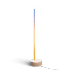 Philips Hue White & Color Ambiance Lampada Da Tavolo Signe Gradient - Oak