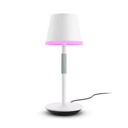 Philips Hue White and Color ambiance Lampada da tavolo portatile Hue Go
