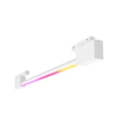 Philips Hue White & Color Ambiance Tubo Luminoso Gradient Compatto Perifo - Bianco