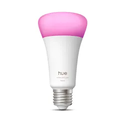 Philips Hue White & Color Ambiance A67 - Lampadina Connessa E27 - 1600