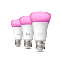 Philips Hue White & Color Ambiance A60 - Lampadina Connessa E27 - 810