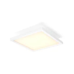 Philips Plafoniera Pannello Quadrato Aurelle - Bianco