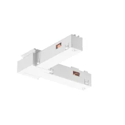 Philips Hue Connettore Angolare Interno Perifo - Bianco