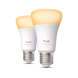 Philips Hue White Ambiance A60 - Lampadina Connessa E27 - 810