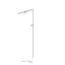 Philips Perifo Kit Base Per Parete A L (2 Lampade Spot)