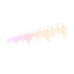 Philips Apparecchi Per Illuminazione Da Esterni Luci Festavia A Ghiacciolo – 8,5 M, 250 Led