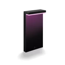 Philips Hue White & Color Ambiance Piedistallo Per Esterni Nyro