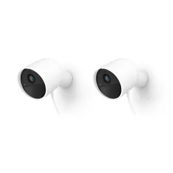 Pacchetto: 2x Telecamera Cablata Hue Secure