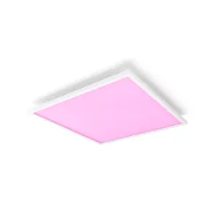 Philips Plafoniera Pannello Quadrato Surimu - Bianco