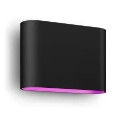 Philips Hue White & Color Ambiance Lampada A Parete Per Interni Ed Esterni Dymera