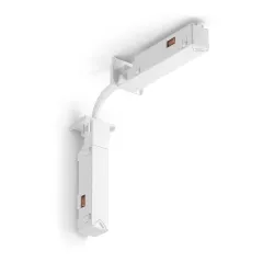 Philips Hue Connettore Bianco Perifo Flessibile - Bianco