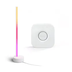 Philips Pacchetto: Lampada Da Tavolo Signe Gradient + Hue Bridge