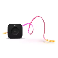 Philips Lightstrips Starter Kit: Striscia Led Hue Flux Da 6 M + Hue Bridge Pro