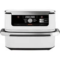 Friggitrice ad aria Ninja FlexDrawer da 10,4 L in Bianco | AF500EUWH | di SharkNinja — 2