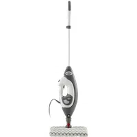 Scopa a vapore Shark Klik 'n' Flip in Bianco/Grigio | S6005EU | di SharkNinja — 2