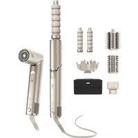 Styler e Asciugacapelli Shark FlexStyle (5 accessori) in Champagne | HD446SLEU | di SharkNinja — 2