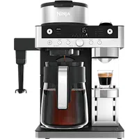 Macchina da caffè Filtro e Capsule Ninja Prestige DualBrew in Nero | CFN802EU | di SharkNinja — 2