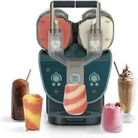 Ninja SLUSHi Twist Macchina per granite e frozen drink – in Verde | FS702EUGN | di SharkNinja — 2