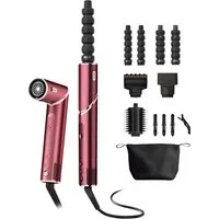 Styler e Asciugacapelli Shark FlexStyle (5 accessori) in Cherry Pink | HD456CREU | di SharkNinja — 2