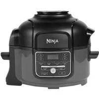Multicooker Ninja da 4,7 L in Nero/Grigio | OP100EU | di SharkNinja — 2