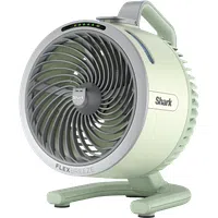 Ventilatore portatile con nebulizzatore Shark FlexBreeze HydroGo in Verde | FA050EUGN | di SharkNinja — 2