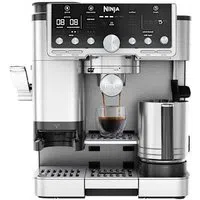 Macchina da caffè Ninja Luxe Café Pro 3-in-1 in Argento | ES701EU | di SharkNinja — 2