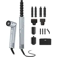 Styler e Asciugacapelli Shark FlexStyle (6 accessori) in Blu ghiaccio | HD476WHEU | di SharkNinja — 2