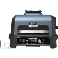 Barbecue elettrico e Affumicatore Ninja Woodfire Pro Connect XL in Blu | OG901EU | di SharkNinja — 2